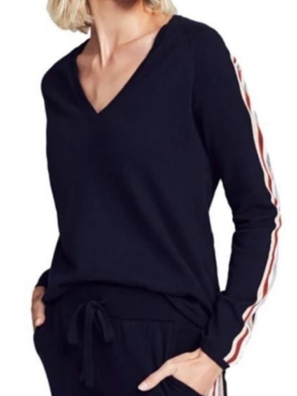 Faherty Cotton/Cashmere Sweater